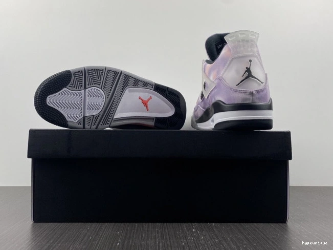 HYPE Jordan Retro Air 4 'Zen Master' DH7138-506 0814